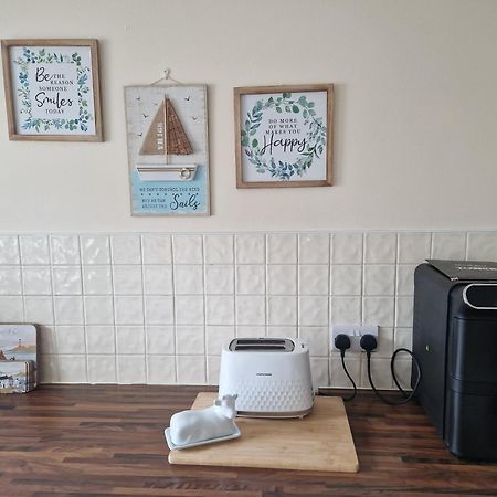 The Nest Carnlough 빌라 외부 사진