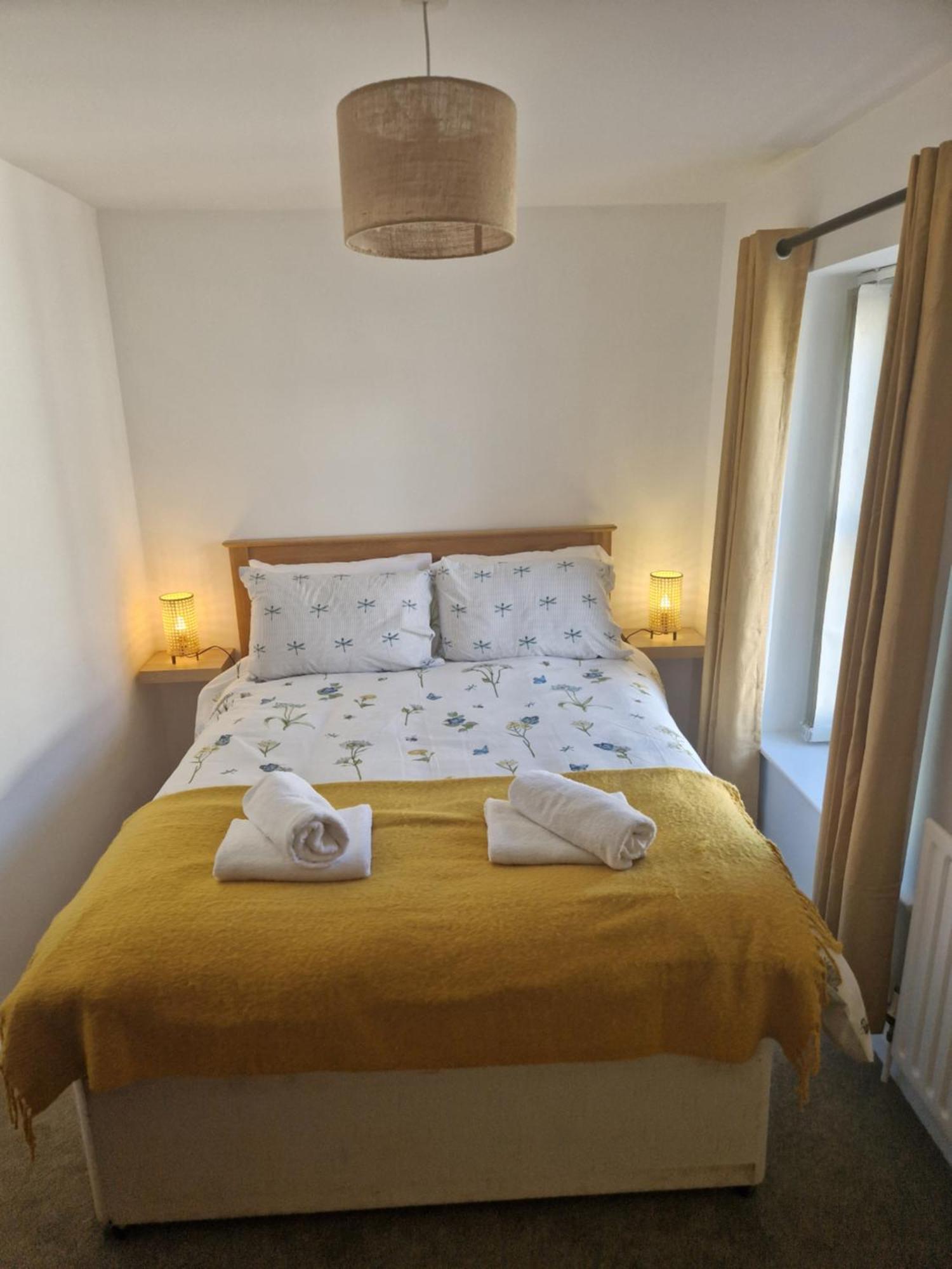 The Nest Carnlough 빌라 외부 사진
