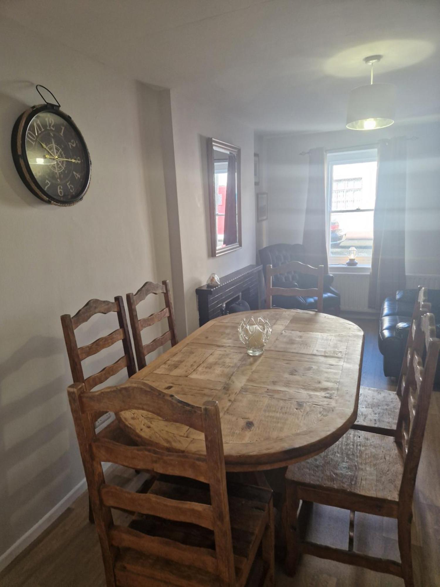 The Nest Carnlough 빌라 외부 사진