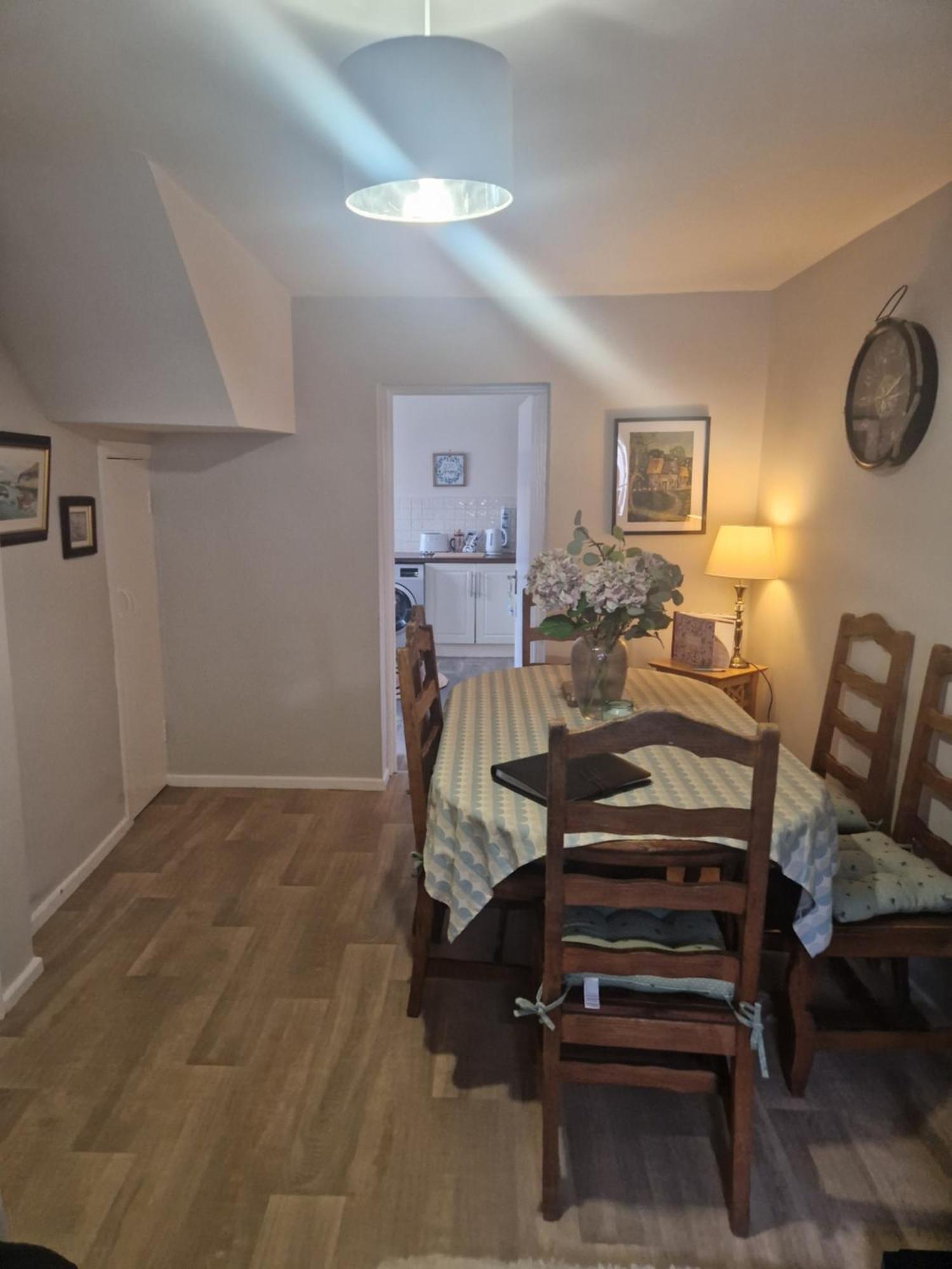 The Nest Carnlough 빌라 외부 사진