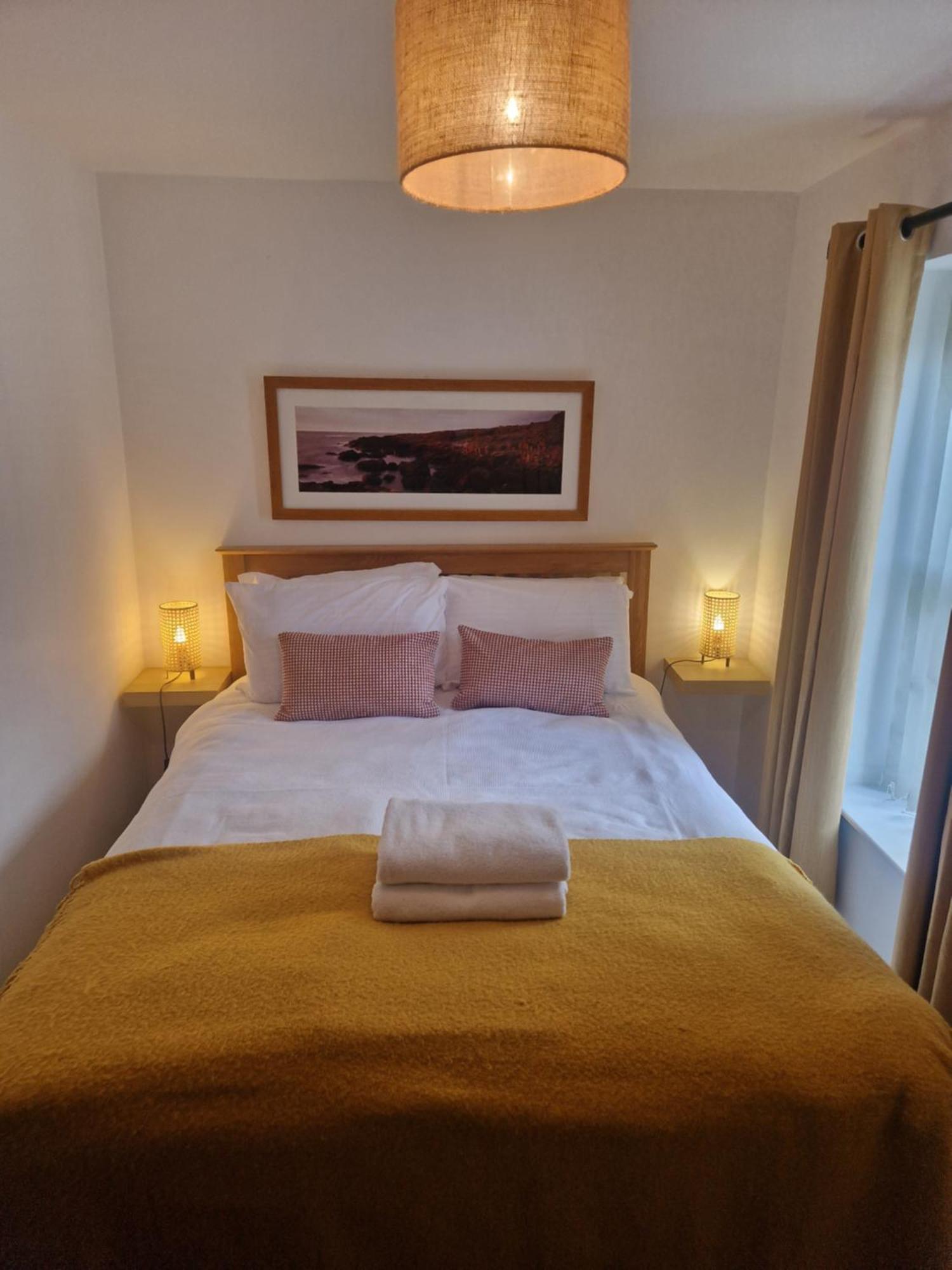 The Nest Carnlough 빌라 외부 사진
