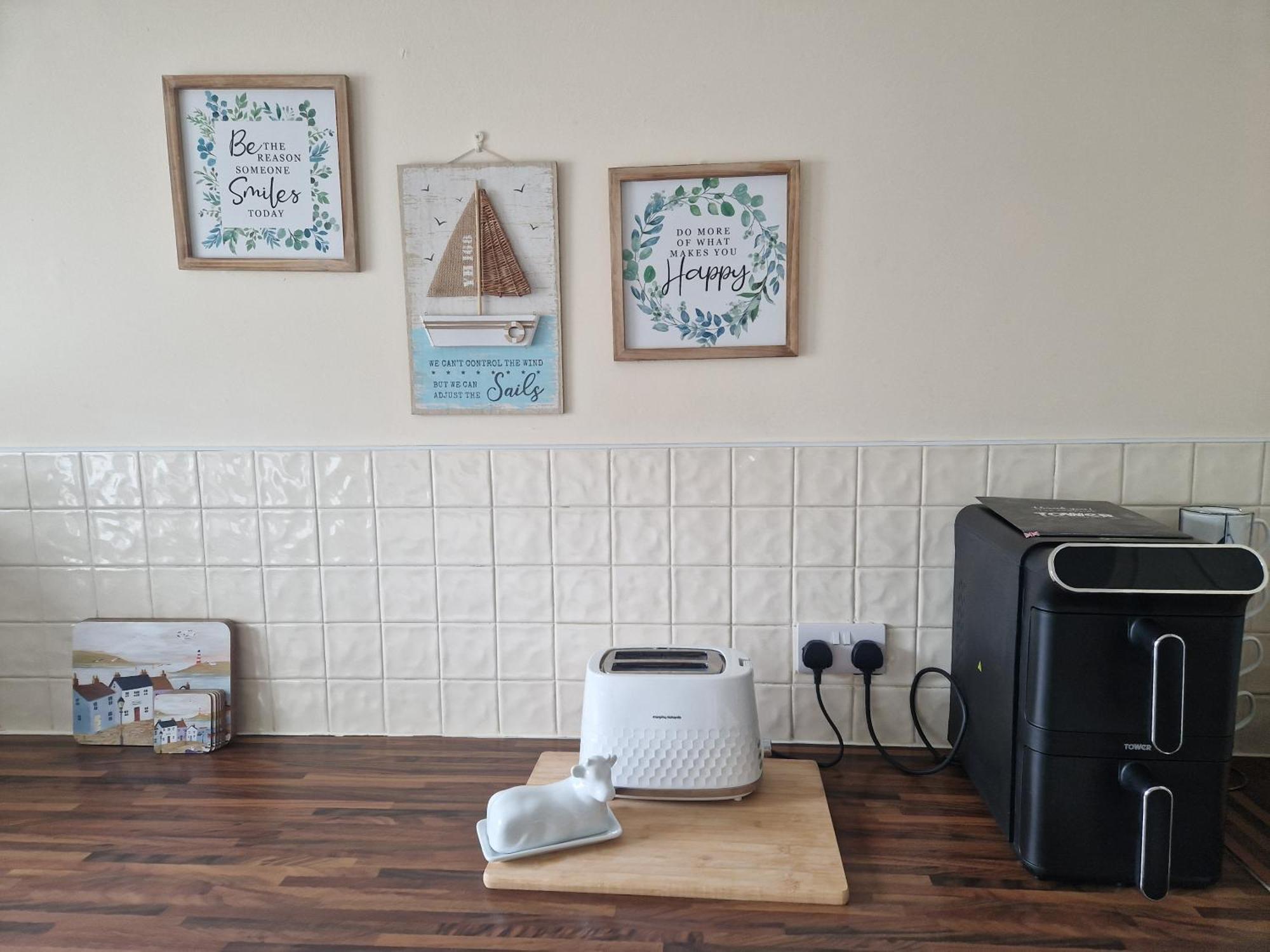The Nest Carnlough 빌라 외부 사진