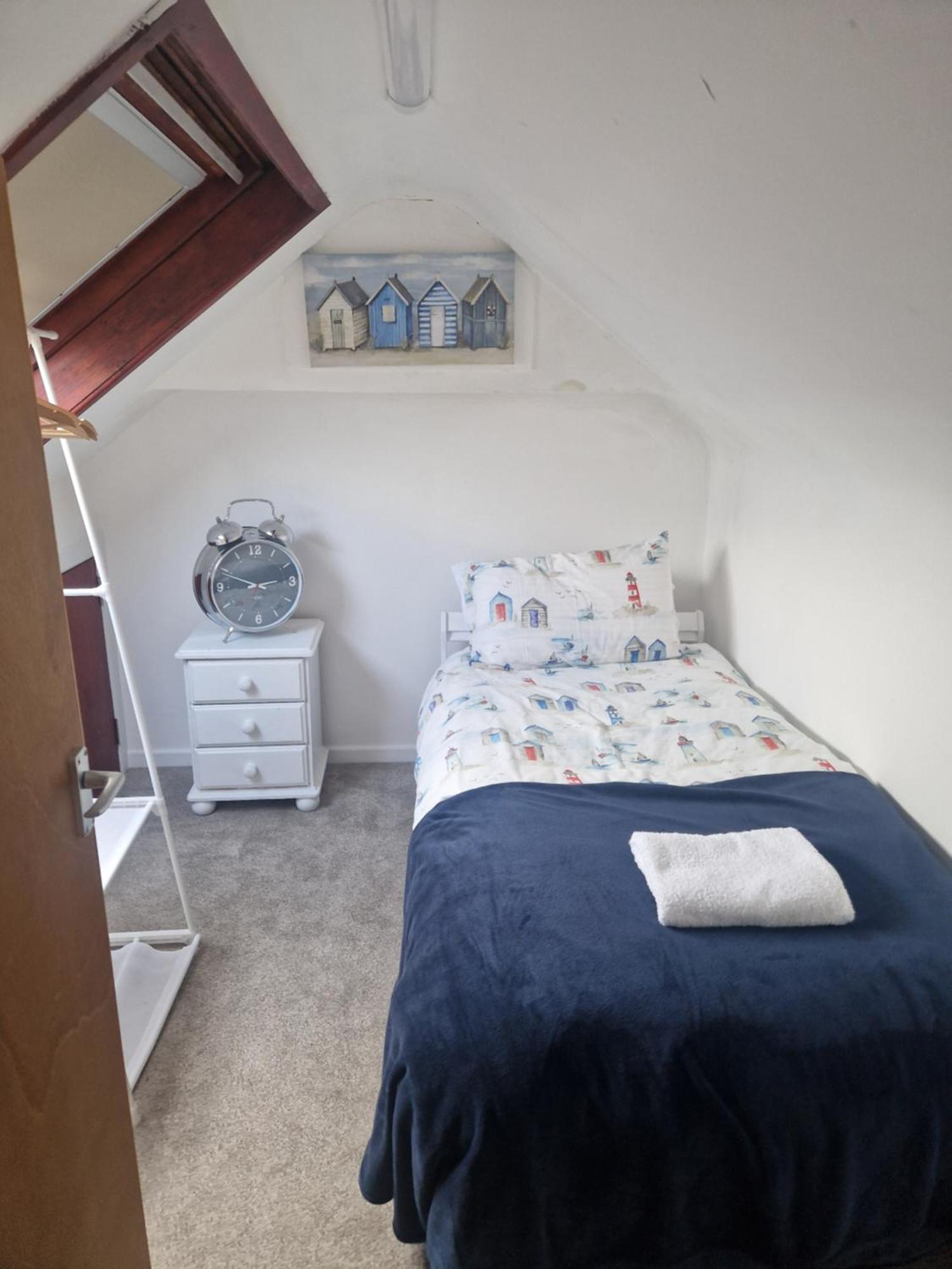 The Nest Carnlough 빌라 외부 사진